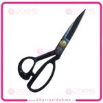 قیچی خیاطی YDL سایز 10 دسته فلزی