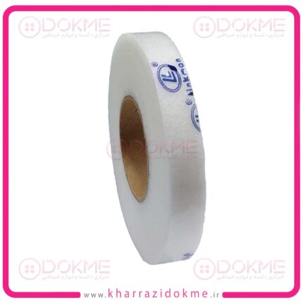 زانفیکس 1 سانت سفید 80 یاردی