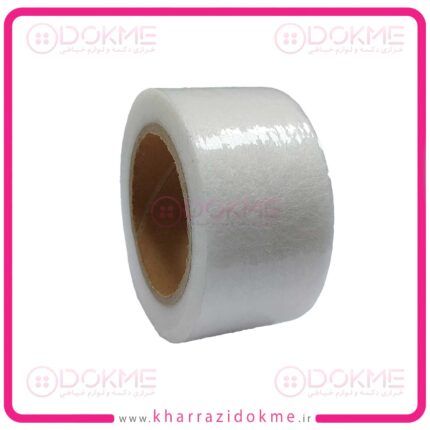 زانفیکس 4 سانت سفید 25 یاردی