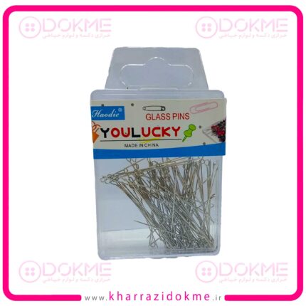 سوزن ته گرد مولاژ چشمی