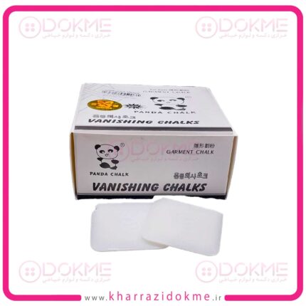 صابون خیاطی روغنی پاندا (بسته 48 عددی)