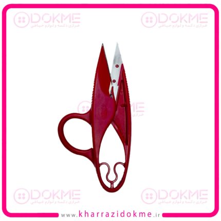 نخ چین انگشتی AZO (قرمز)