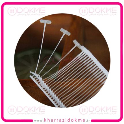 تیر اتیکت زن مدل S سایز 1.5 سانت