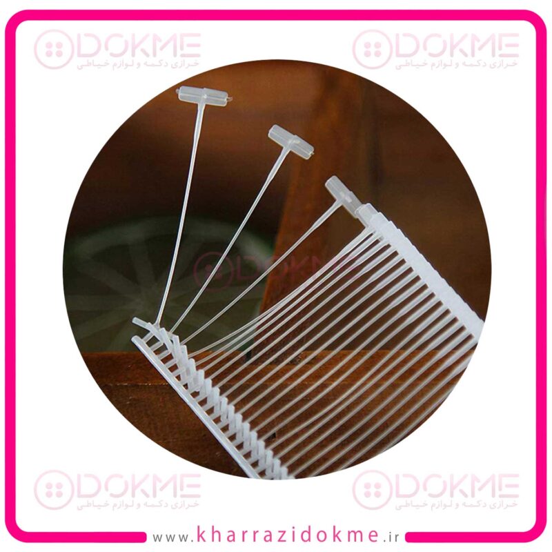 تیر اتیکت زن مدل S سایز 1.5 سانت