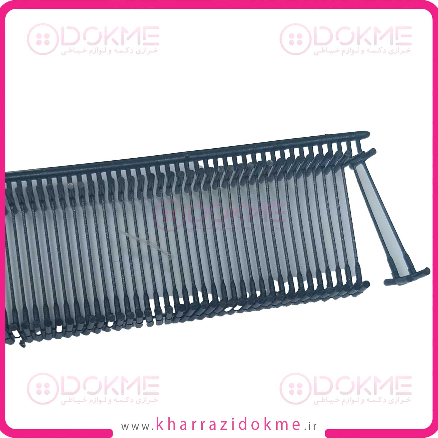 تیر اتیکت زن مدل X سایز 15 میل مشکی تیر اتیکت زن مدل X سایز 15 میل مشکی
