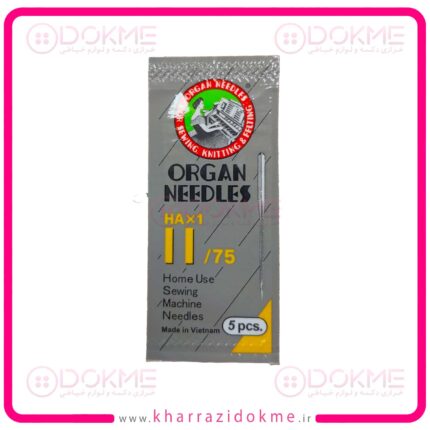 سوزن چرخ خیاطی خانگی 11 HA
