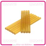 چسب حرارتی زرد صنعتی کوچک هوگر (تکی)