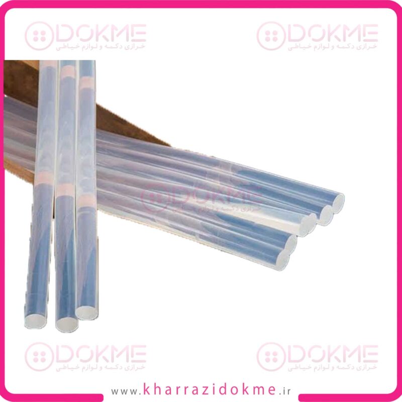 چسب حرارتی شفاف هوگر کوچک (تکی)