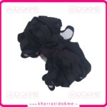 کش 1.5 سانت مشکی تبریز ( توپ 100 گرمی)