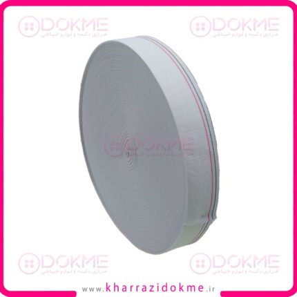 کش 3 سانت سفید تبریز (توپ 500 گرمی )