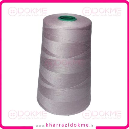 دوک نخ خیاطی رنگ کالباسی روشن کد 182