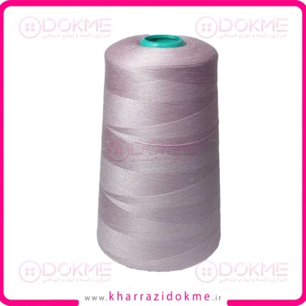 دوک نخ خیاطی رنگ کالباسی روشن کد 183
