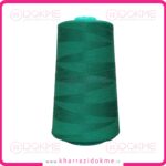 دوک نخ خیاطی رنگ سبز سیدی کد 219D