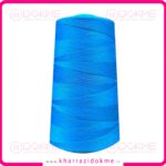 دوک نخ خیاطی رنگ آبی تیره کد 242