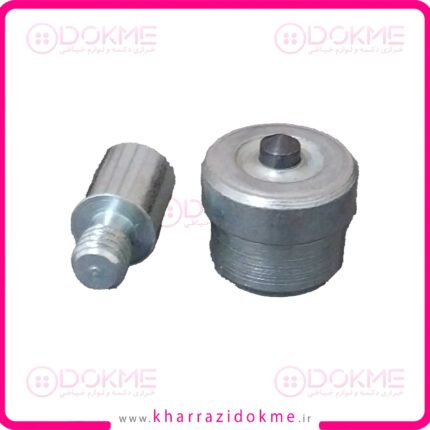 قالب حلقه منگنه 2 تیکه P04