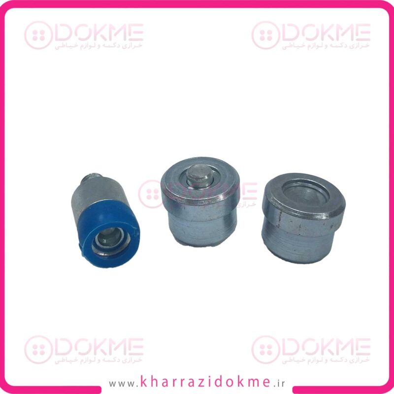 قالب دکمه نوزادی نگین دار