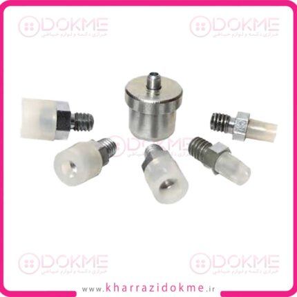 قالب مروارید پانچ (5 تکه)