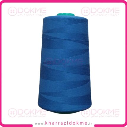 دوک نخ خیاطی رنگ شالی روشن کد 280