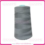دوک نخ خیاطی رنگ طوسی تیره کد 315
