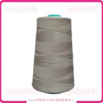 دوک نخ خیاطی رنگ خاکی کد 355